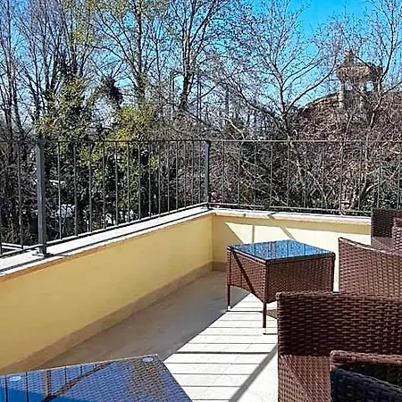 Alojamento de Acomodação e Pequeno-almoço Gardaworld Lazise