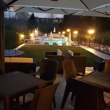 Отель типа 