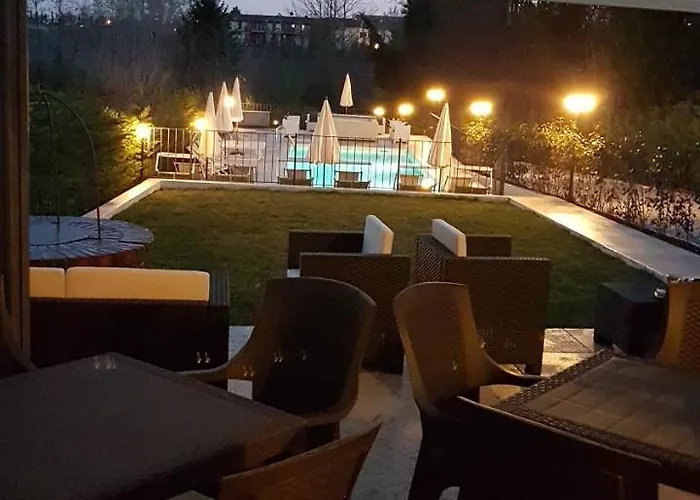 ベッド・アンド・ブレックファスト Gardaworld