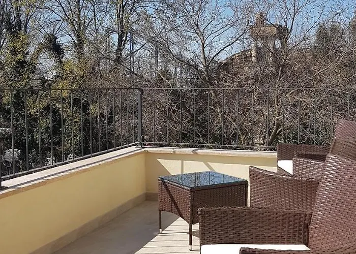 Bed & Breakfast Gardaworld 3*