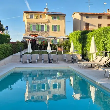 Frühstückspension Gardaworld Lazise