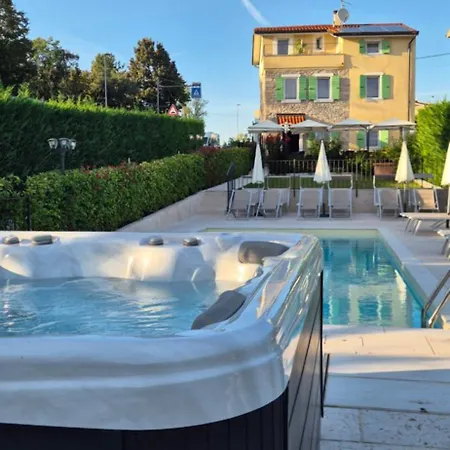 Gardaworld Frühstückspension Lazise