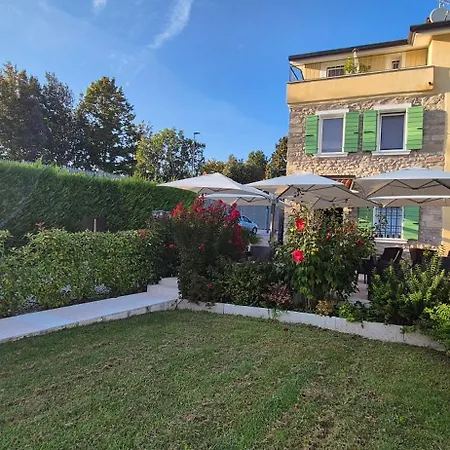 Gardaworld Frühstückspension 3*