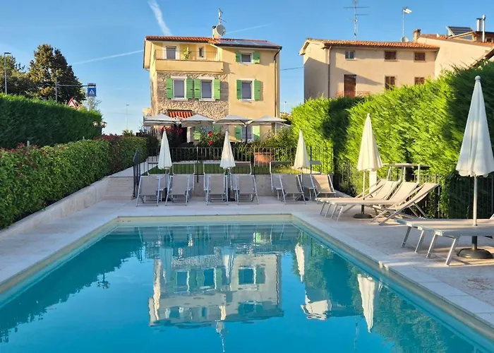 Frühstückspension Gardaworld Lazise