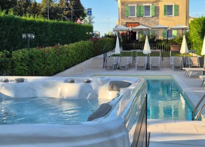 Gardaworld Frühstückspension Lazise